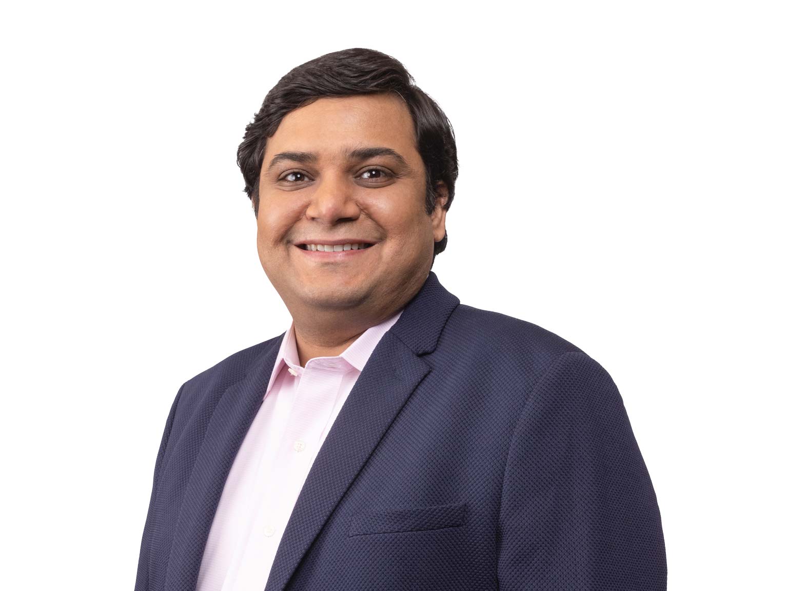 This is a profile image of Spandan